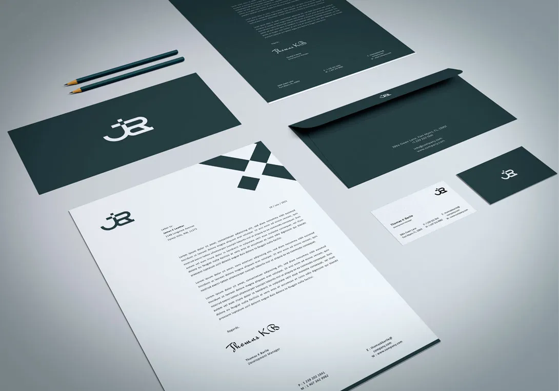 Papelería Corporativa