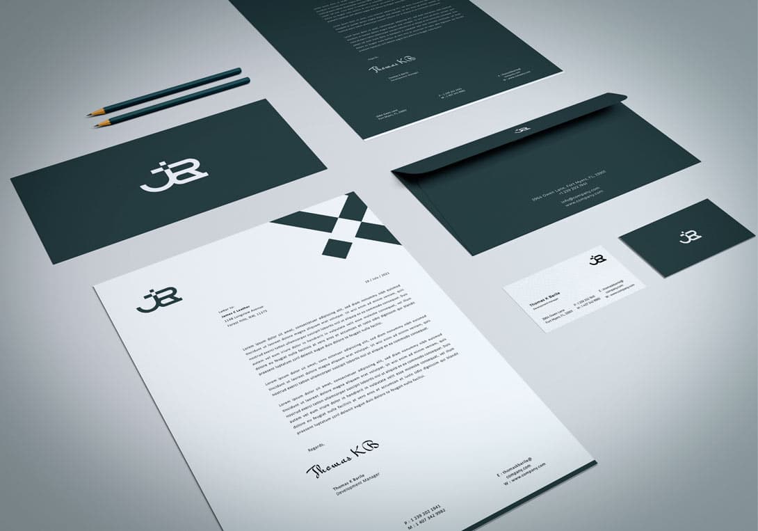 Papelería Corporativa